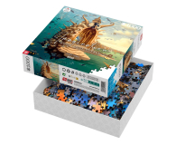 Merch Imagination Puzzle: Jacek Yerka Port / Harbor 1000 elementów - 1275296 - zdjęcie 4